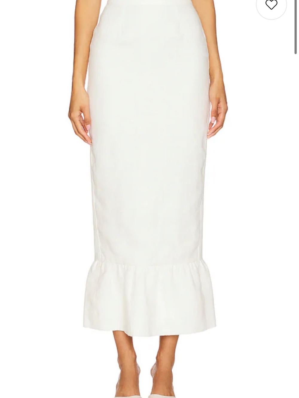 Posse Matilda Column Skirt